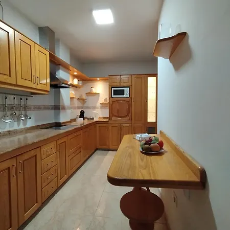 Ocean Breeze شقة La Garita